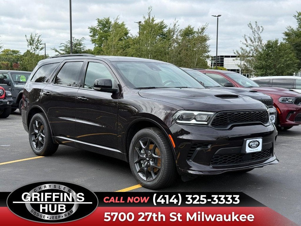 2027 Dodge Durango