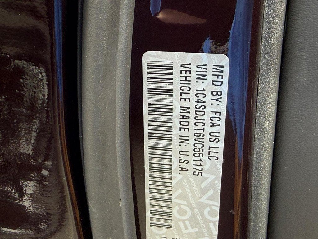 2027 Dodge Durango GT