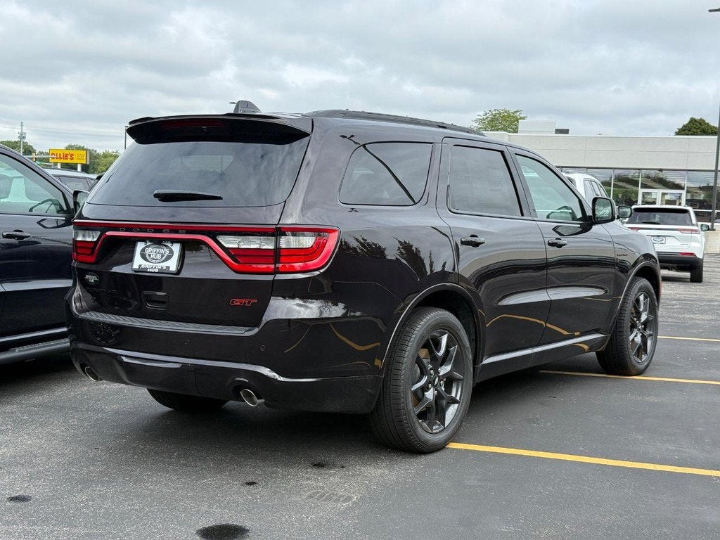 2027 Dodge Durango GT