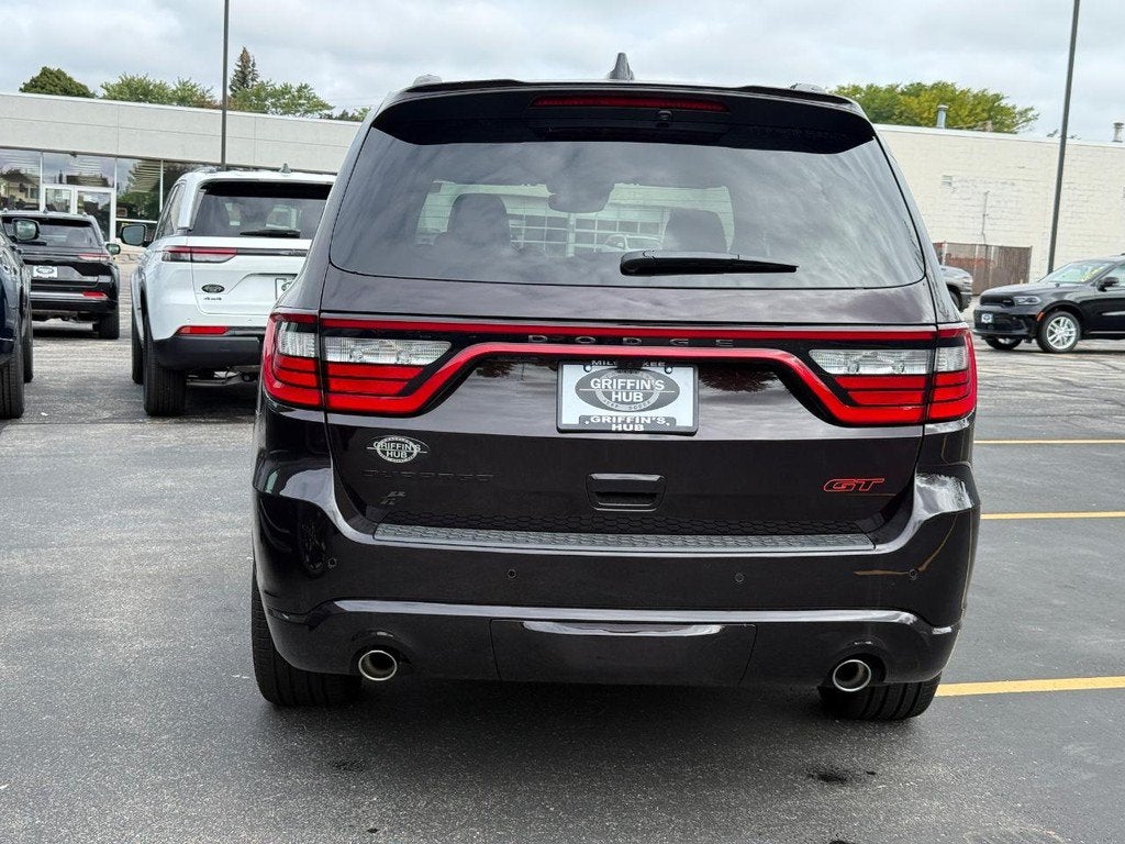 2027 Dodge Durango GT