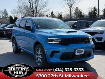 2026 Dodge Durango GT Plus HEMI V8