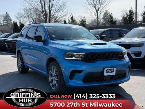 2026 Dodge Durango GT Plus HEMI V8