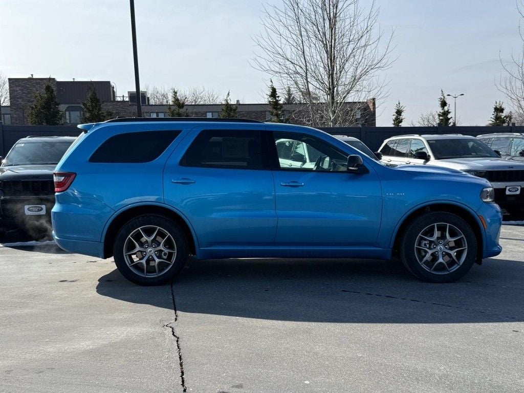 2026 Dodge Durango GT Plus HEMI V8