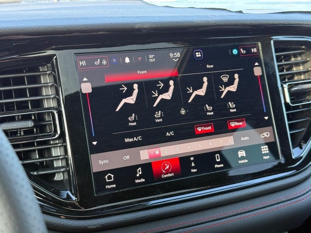 2026 Dodge Durango GT Plus HEMI V8