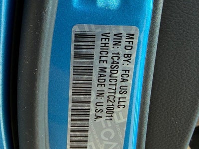 2026 Dodge Durango GT Plus HEMI V8