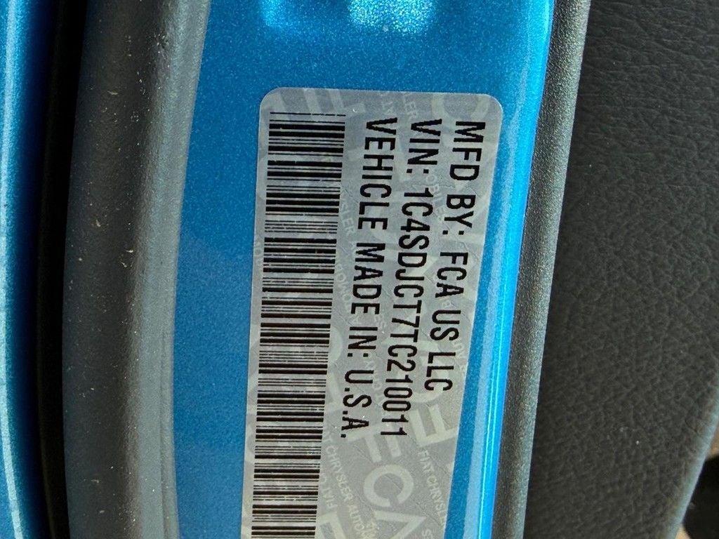 2026 Dodge Durango GT Plus HEMI V8