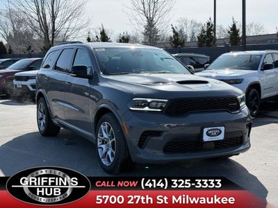 2026 Dodge Durango GT Plus HEMI V8
