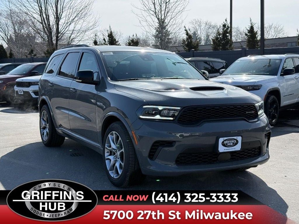 2026 Dodge Durango GT Plus HEMI V8