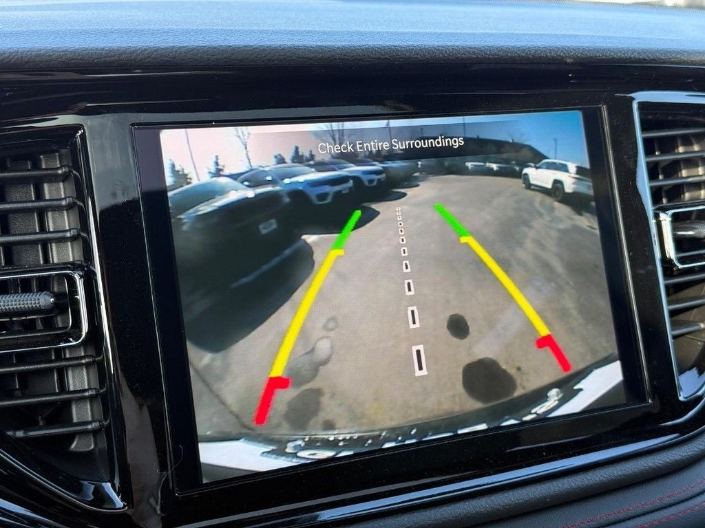 2026 Dodge Durango GT Plus HEMI V8