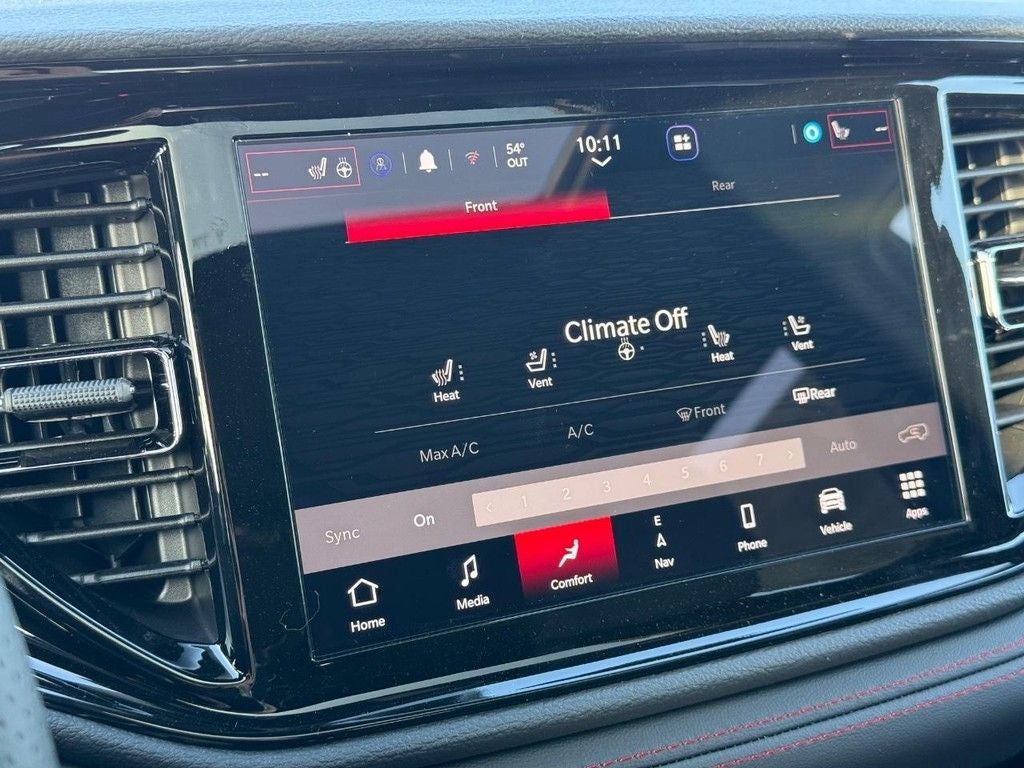 2026 Dodge Durango GT Plus HEMI V8