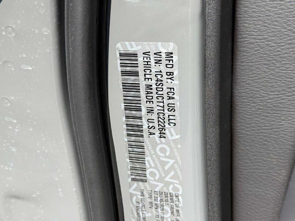 2026 Dodge Durango GT Plus HEMI V8