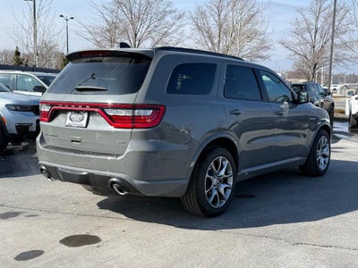 2026 Dodge Durango GT Plus HEMI V8