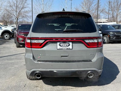 2026 Dodge Durango GT Plus HEMI V8