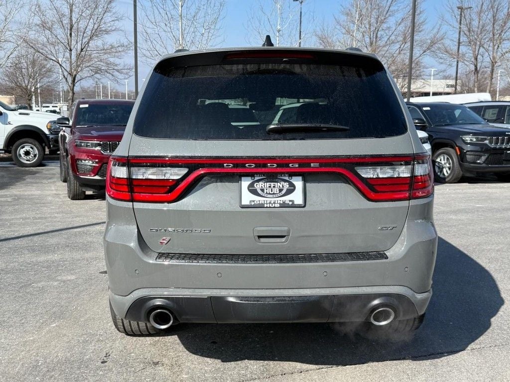 2026 Dodge Durango GT Plus HEMI V8
