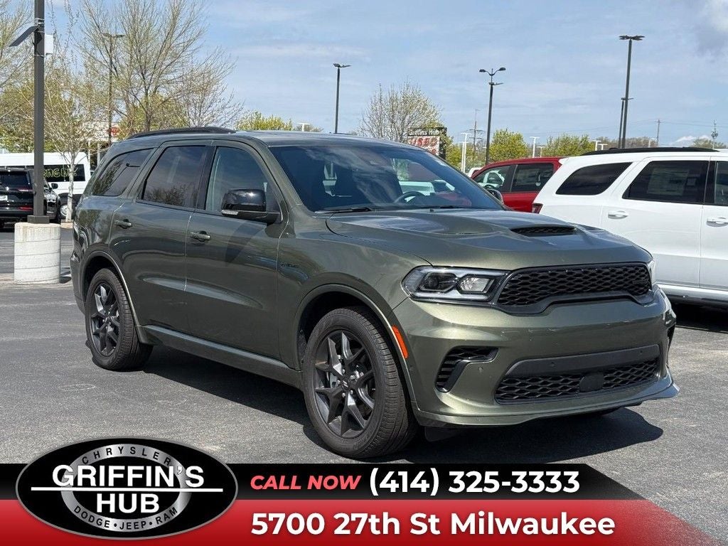 2026 Dodge Durango GT Plus HEMI V8