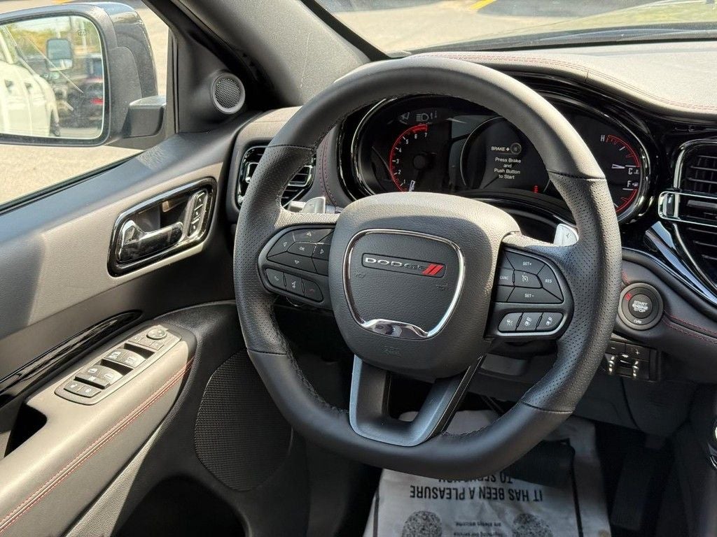 2026 Dodge Durango GT Plus HEMI V8
