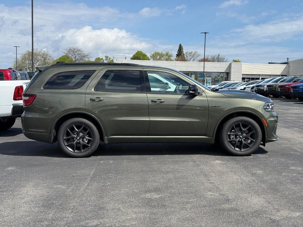 2026 Dodge Durango GT Plus HEMI V8