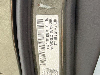2026 Dodge Durango GT Plus HEMI V8