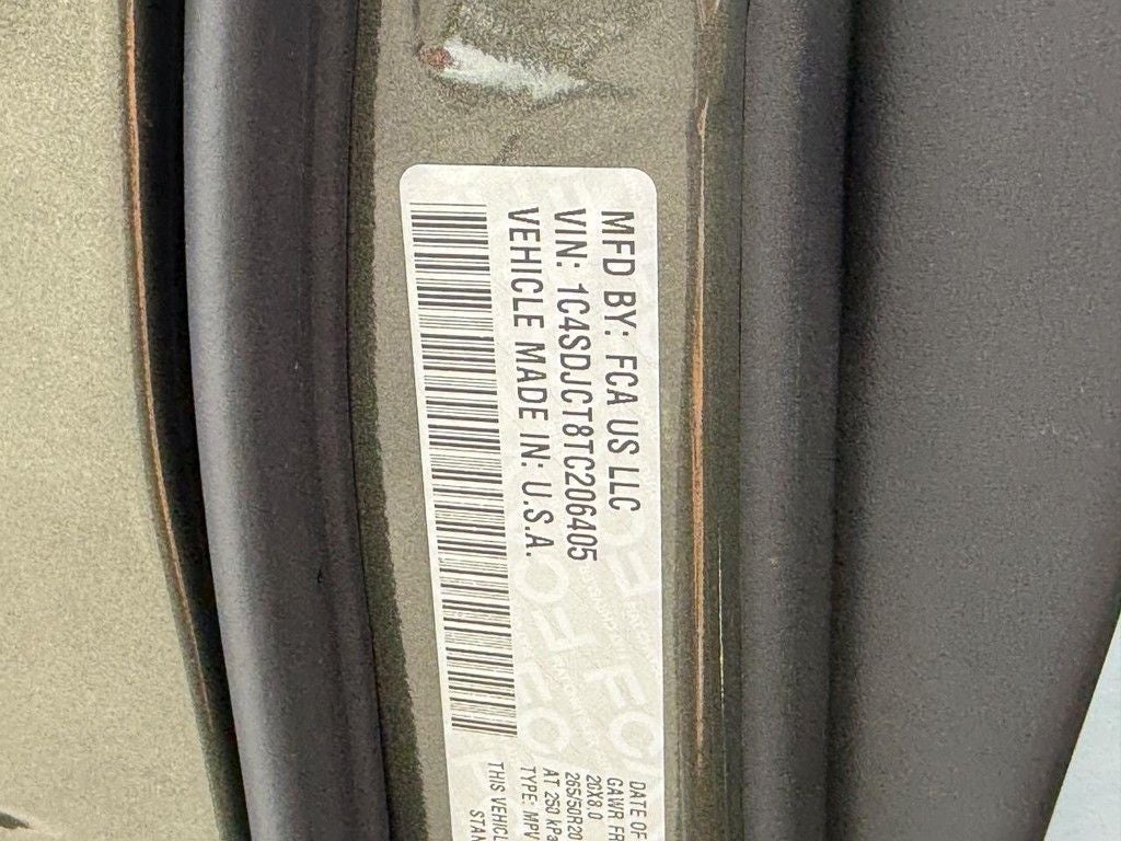 2026 Dodge Durango GT Plus HEMI V8