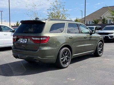 2026 Dodge Durango GT Plus HEMI V8