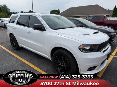 2019 Dodge Durango R/T