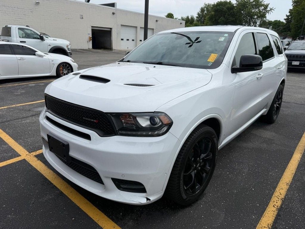 2019 Dodge Durango R/T