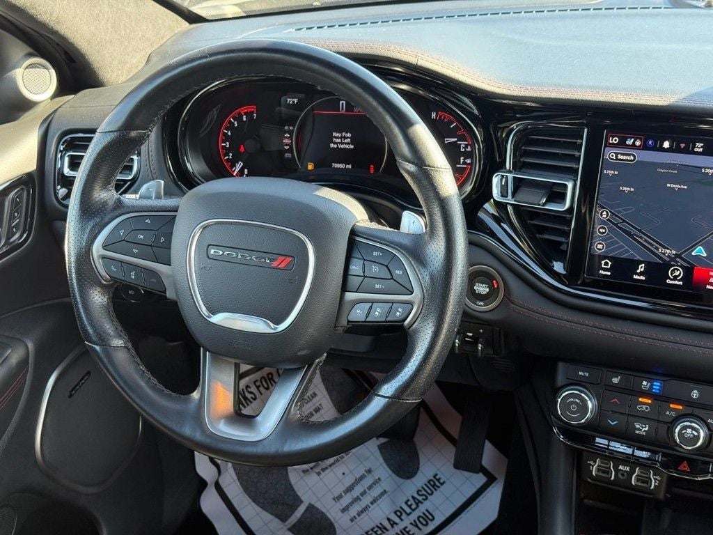 2023 Dodge Durango Citadel