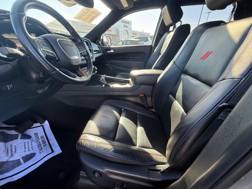 2023 Dodge Durango Citadel