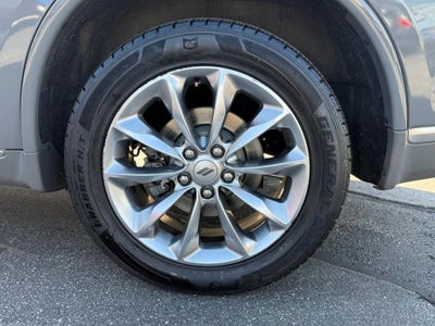 2023 Dodge Durango Citadel