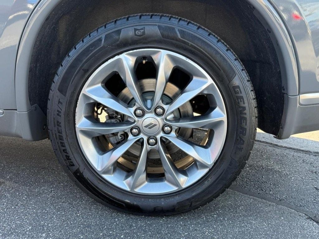 2023 Dodge Durango Citadel