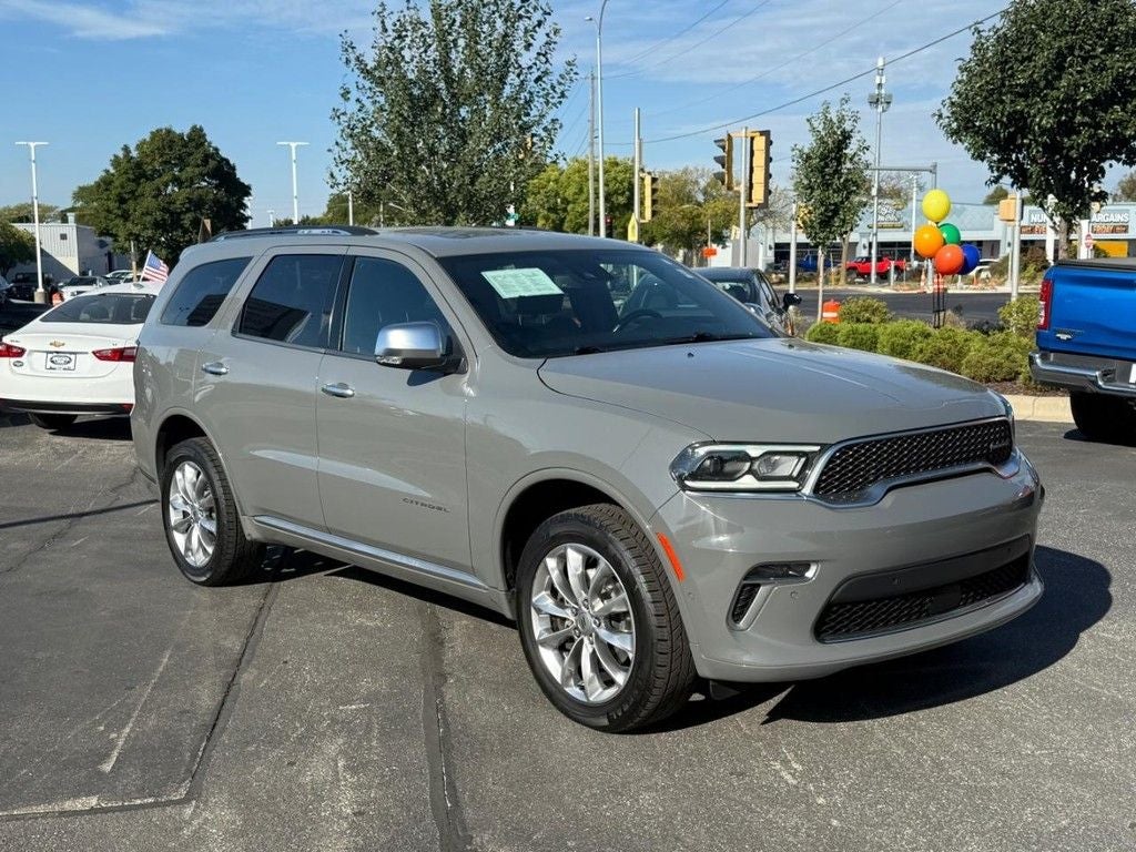 2023 Dodge Durango Citadel