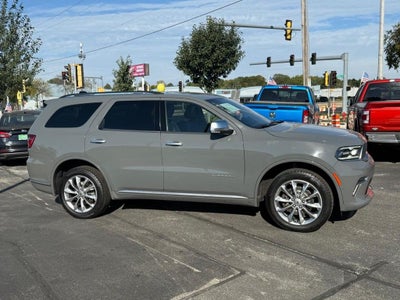 2023 Dodge Durango Citadel