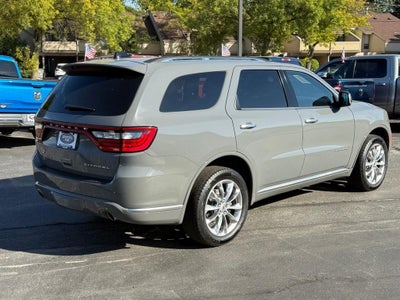 2023 Dodge Durango Citadel