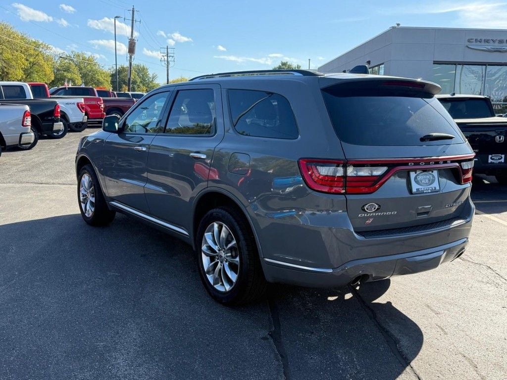 2023 Dodge Durango Citadel