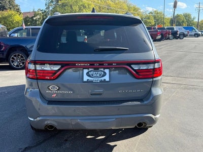 2023 Dodge Durango Citadel