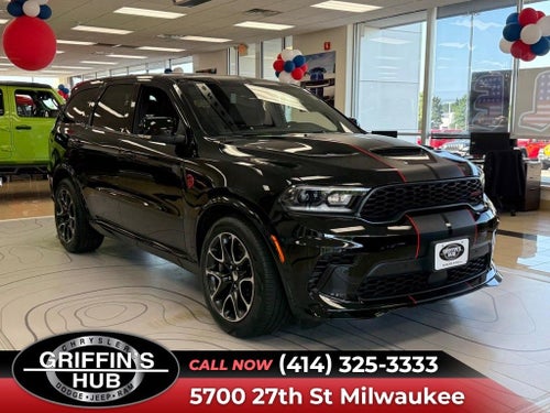 2026 Dodge Durango SRT Hellcat