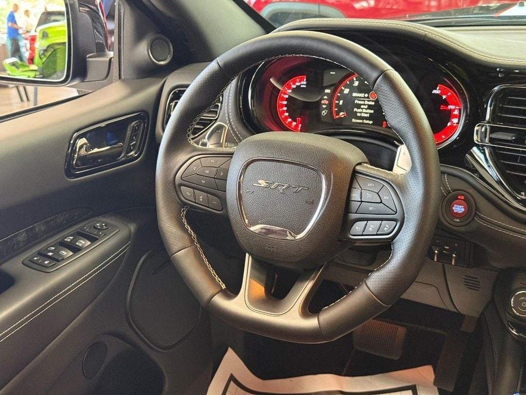 2026 Dodge Durango SRT Hellcat