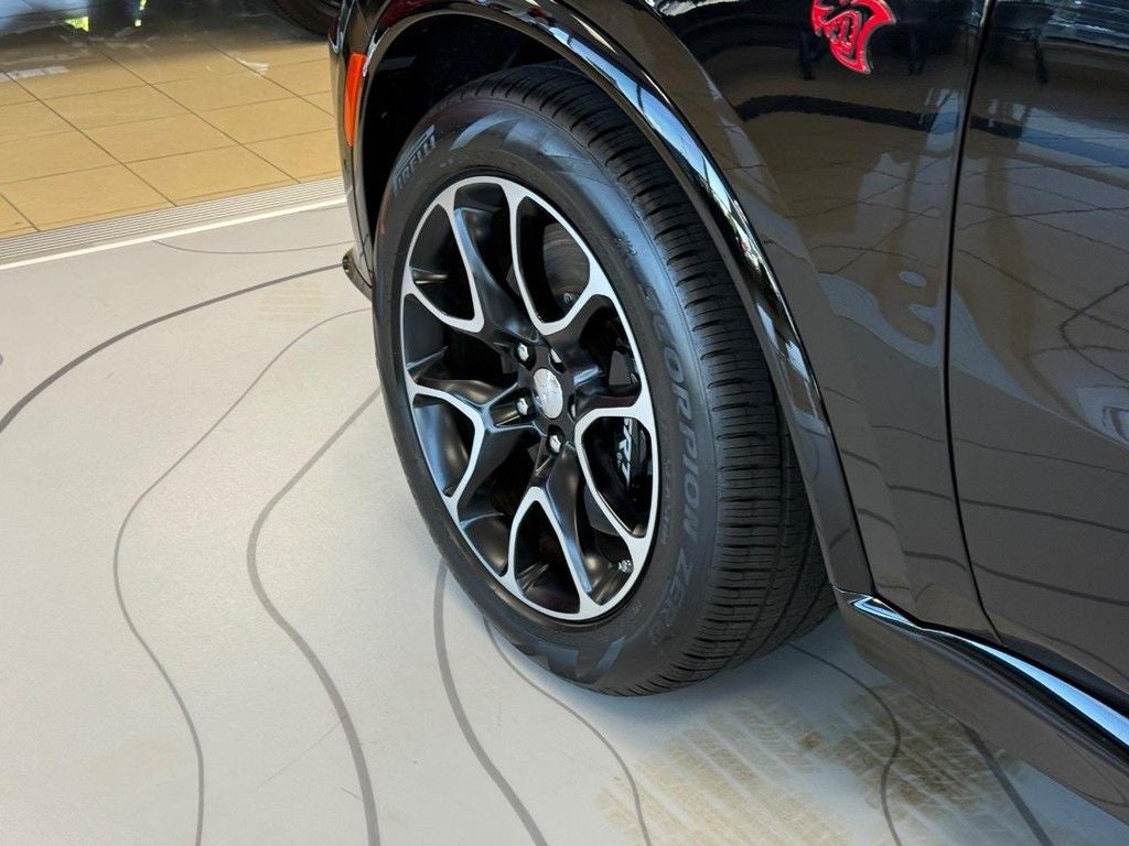 2026 Dodge Durango SRT Hellcat