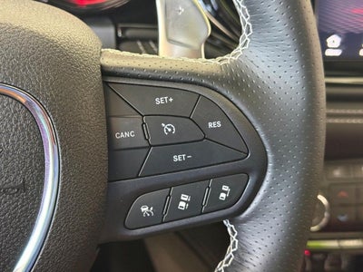 2026 Dodge Durango SRT Hellcat