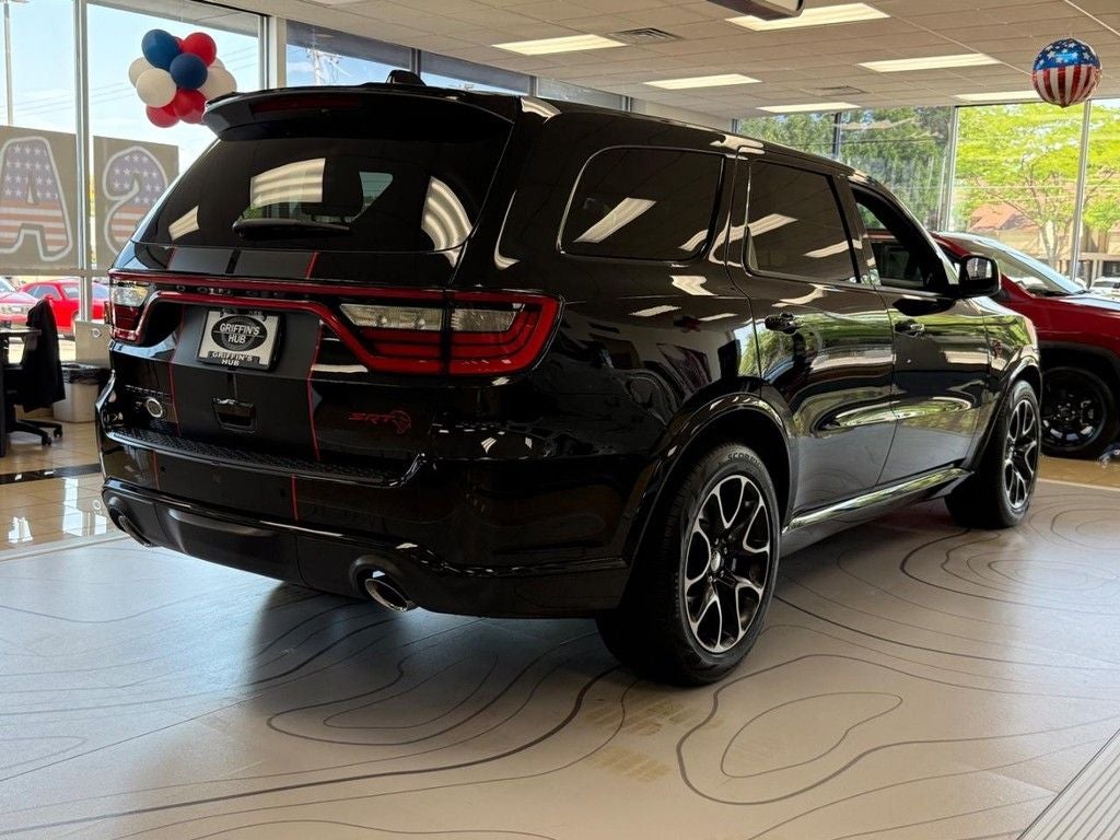 2026 Dodge Durango SRT Hellcat