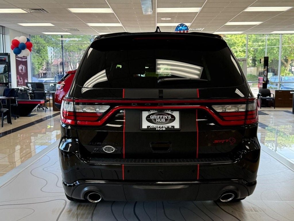 2026 Dodge Durango SRT Hellcat