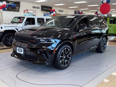 2026 Dodge Durango SRT Hellcat