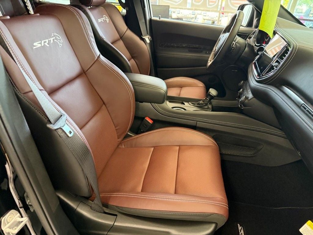 2026 Dodge Durango SRT Hellcat
