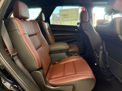 2026 Dodge Durango SRT Hellcat