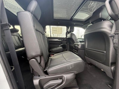 2026 Jeep Grand Wagoneer L Base