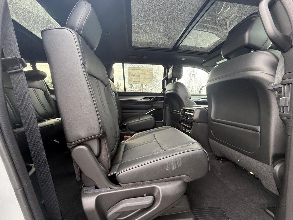 2026 Jeep Grand Wagoneer L Base