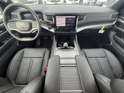 2026 Jeep Grand Wagoneer L Base