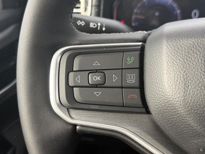 2026 Jeep Grand Wagoneer L Base