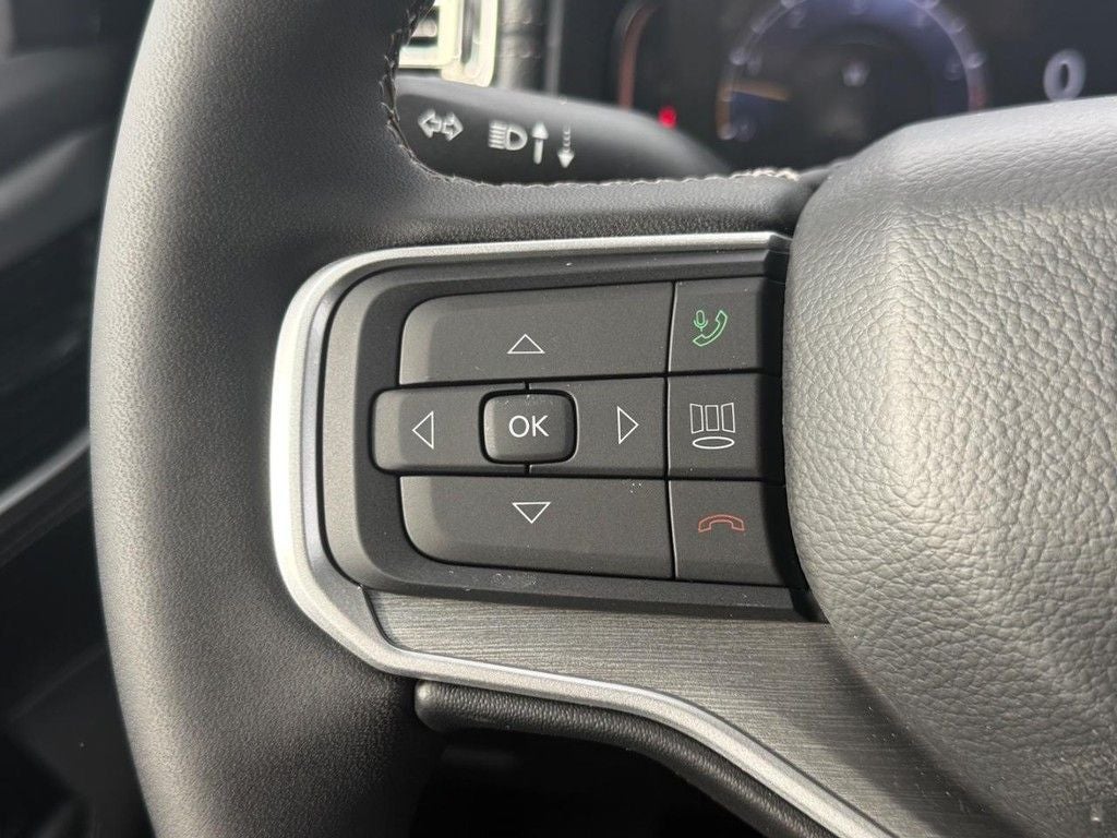 2026 Jeep Grand Wagoneer L Base