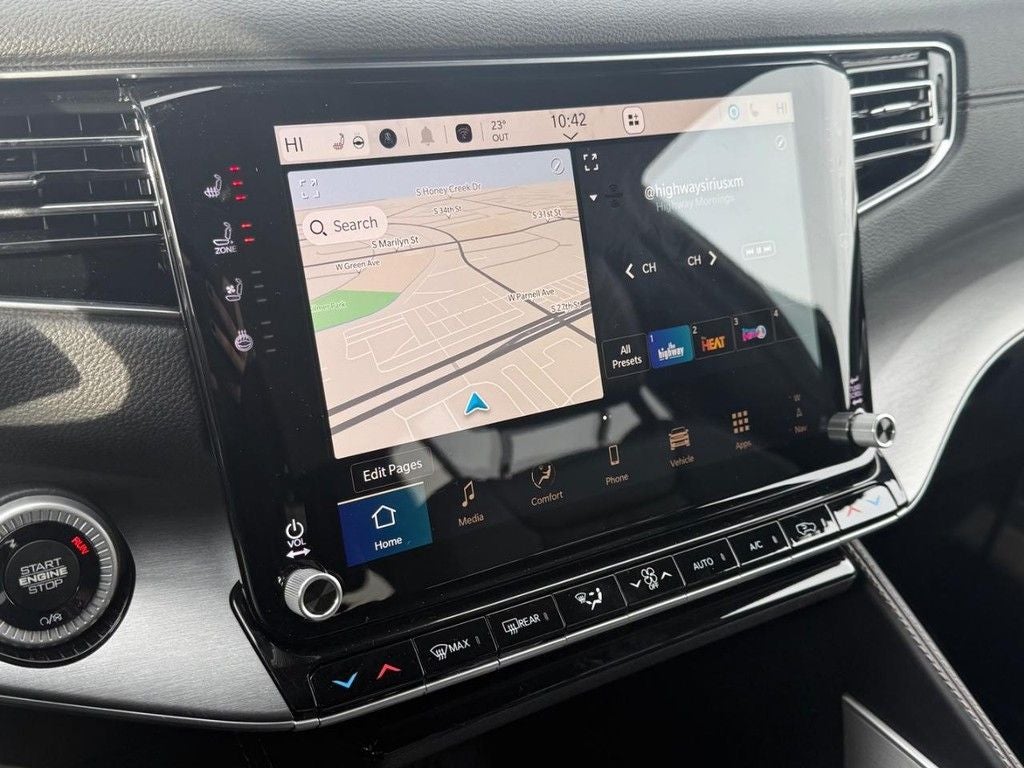 2026 Jeep Grand Wagoneer L Base